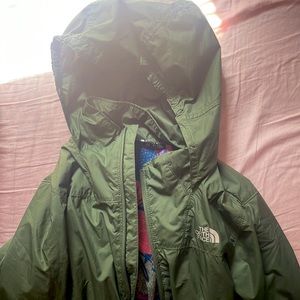 The North Face Girls’ Rain Jacket
